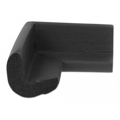 delock-18398-protector-de-bordes-de-espuma-autoadhesivo-70-x-67-x-35-mm-negro