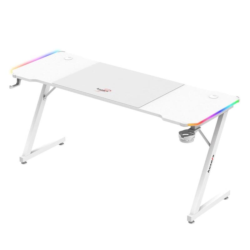 mesa-gaming-huzaro-hero-48-white-rgb