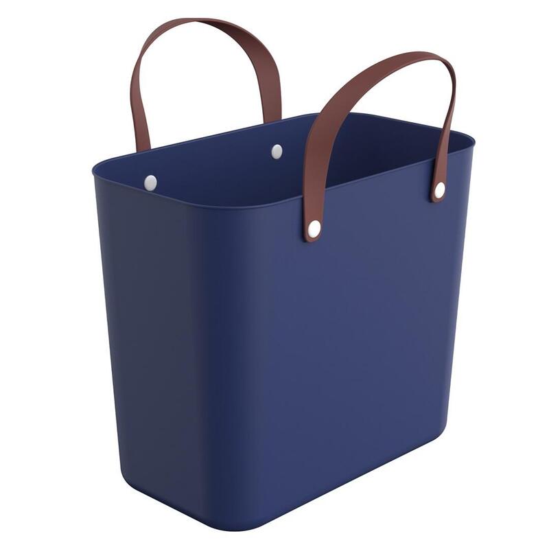 rotho-albula-style-blue-bolso-grande-25l