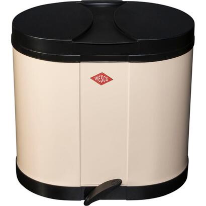wesco-eco-double-bin-beta-almond