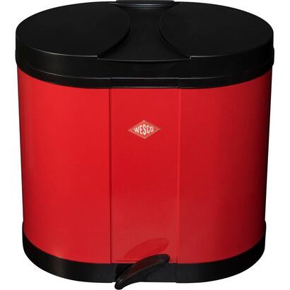 wesco-eco-double-bin-beta-red