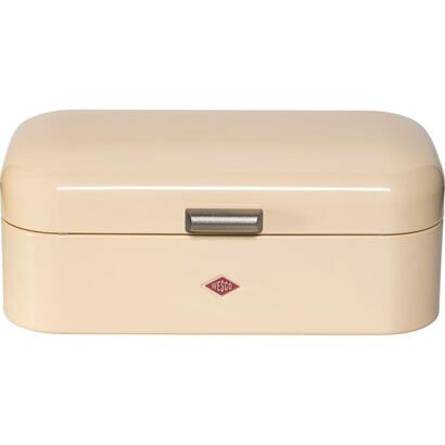 wesco-grandy-bread-bin-almond