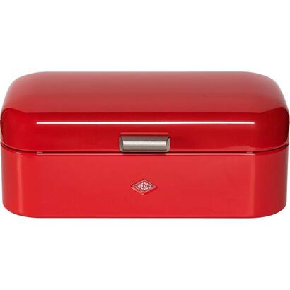 wesco-grandy-bread-bin-red