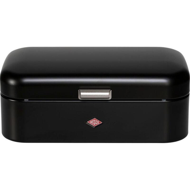 wesco-grandy-bread-bin-black-matt