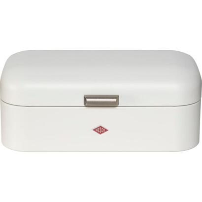 wesco-grandy-bread-bin-white-matt