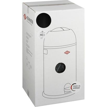 wesco-kickmaster-soft-trash-bin-black-matt