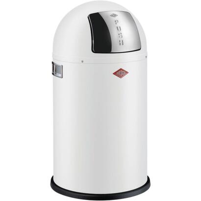 wesco-pushboy-jr22l-white-matt