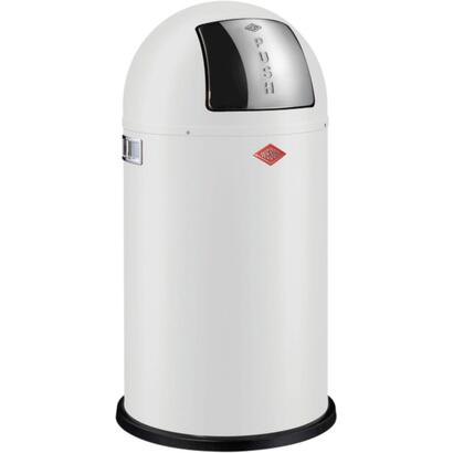 wesco-pushboy-50l-white-matt