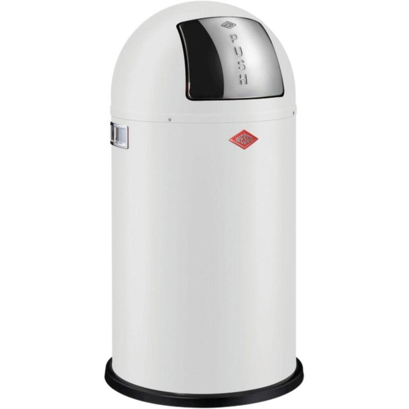 wesco-pushboy-50l-white-matt