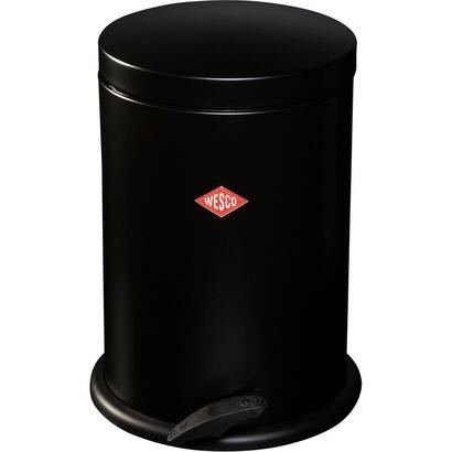 wesco-pedal-bin-alpha-13l-black