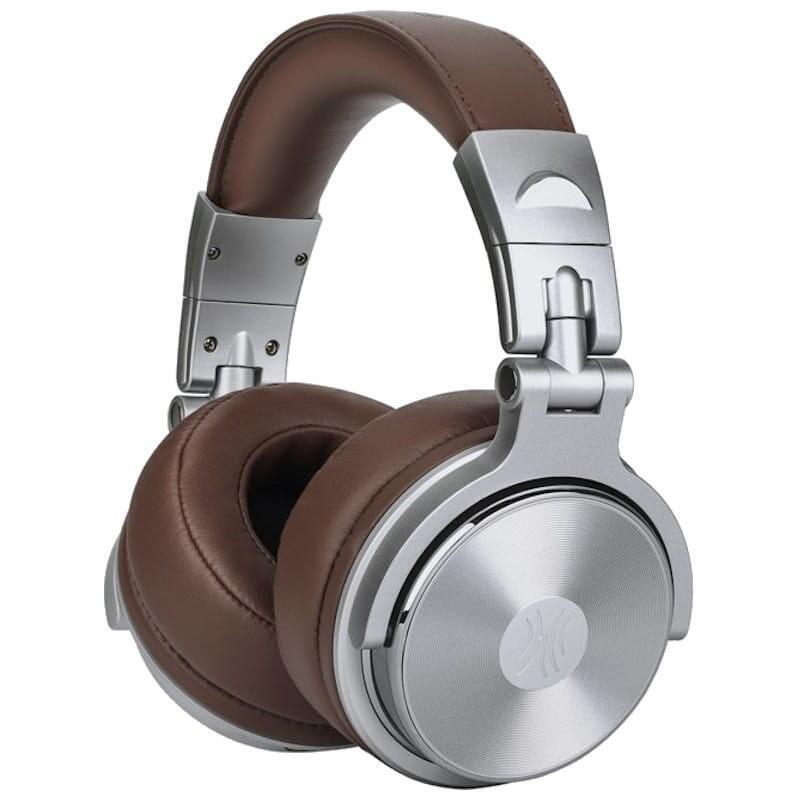 auriculares-oneodio-pro-30-dj-plata