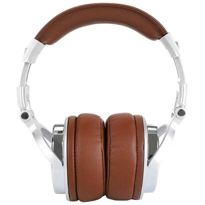 auriculares-oneodio-pro-30-dj-plata