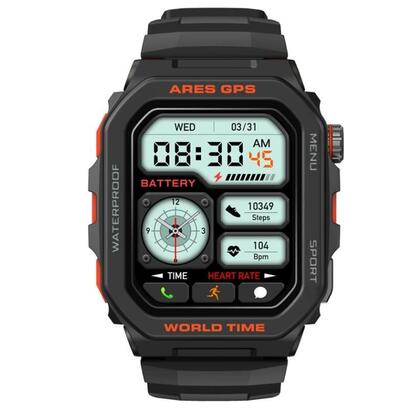 zeblaze-ares-gps-negro