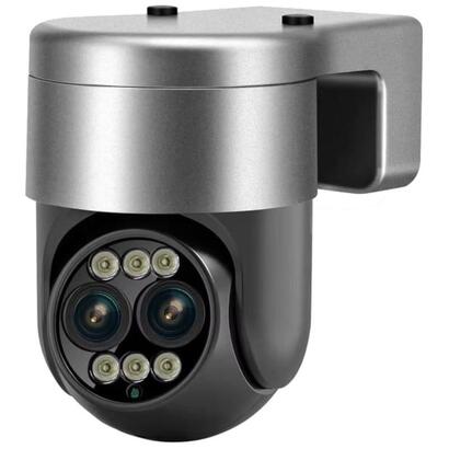camara-de-seguridad-ip-escam-g03-44-mp-lente-dual-ptz-zoom-8x-wifi-gris