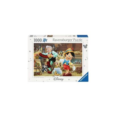 ravensburger-puzzle-disney-edicion-coleccionista-pinocho-1000-piezas-12000108