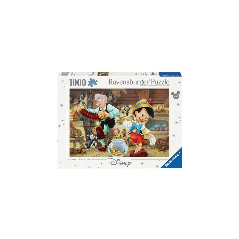 ravensburger-puzzle-disney-edicion-coleccionista-pinocho-1000-piezas-12000108