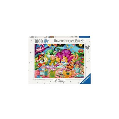 ravensburger-disney-collector-s-edition-alicia-en-el-pais-de-las-maravillas-puzzle-1000-piezas-12000109