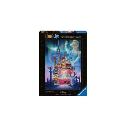 ravensburger-puzzle-castillos-disney-cenicienta-1000-piezas-12000259