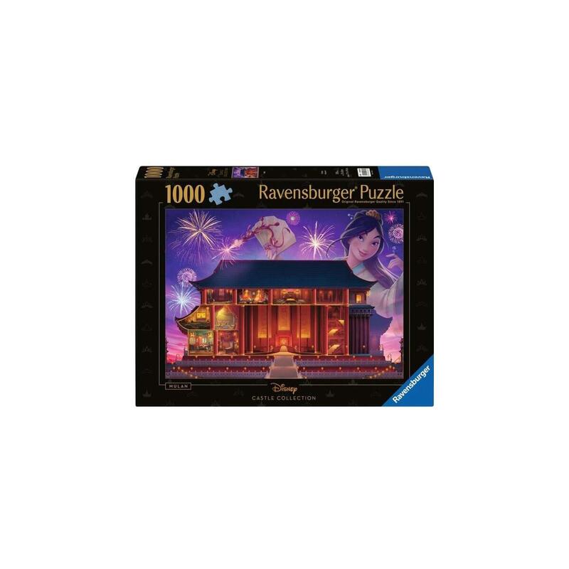 ravensburger-puzzle-castillos-disney-mulan-1000-piezas-12000260