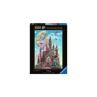 ravensburger-puzzle-castillos-disney-aurora-1000-piezas-12000266