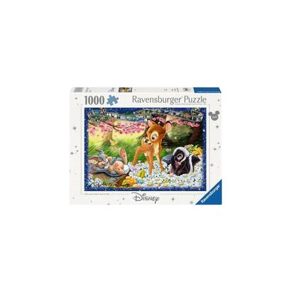 ravensburger-puzzle-disney-edicion-coleccionista-bambi-1000-piezas-12000313