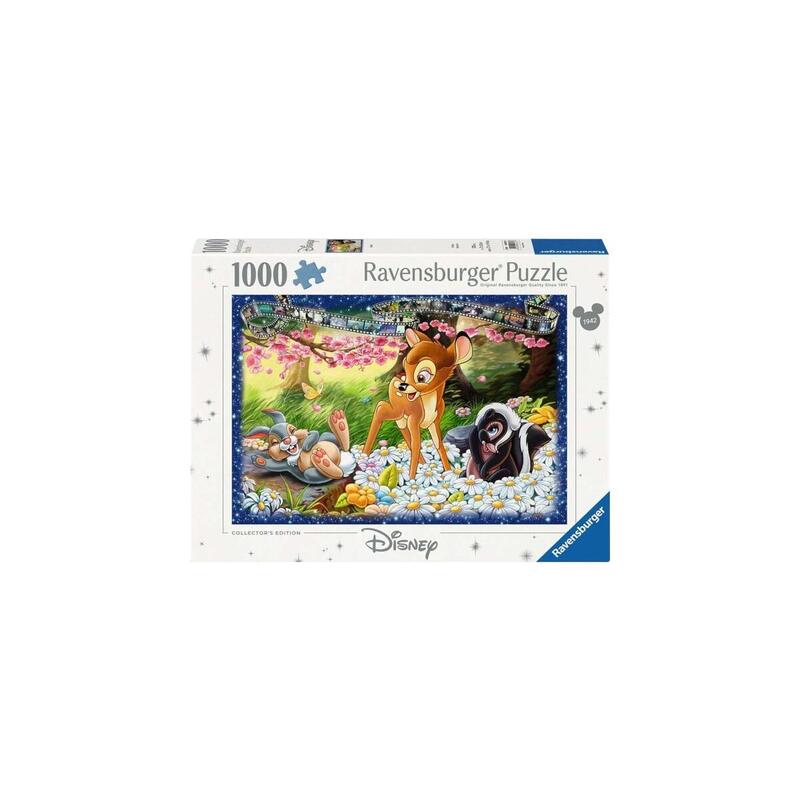 ravensburger-puzzle-disney-edicion-coleccionista-bambi-1000-piezas-12000313