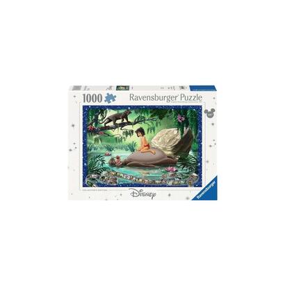 ravensburger-puzzle-disney-edicion-coleccionista-el-libro-de-la-selva-1000-piezas-12000318