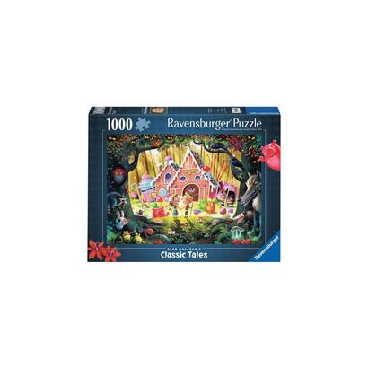 ravensburger-puzzle-cuentos-clasicos-de-dean-macadam-hansel-y-gretel-1000-piezas-12000415