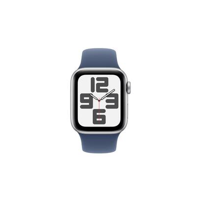 apple-watch-se-smartwatch-plateado-aluminio-40-mm-correa-deportiva-denim-sm-mxec3qfa