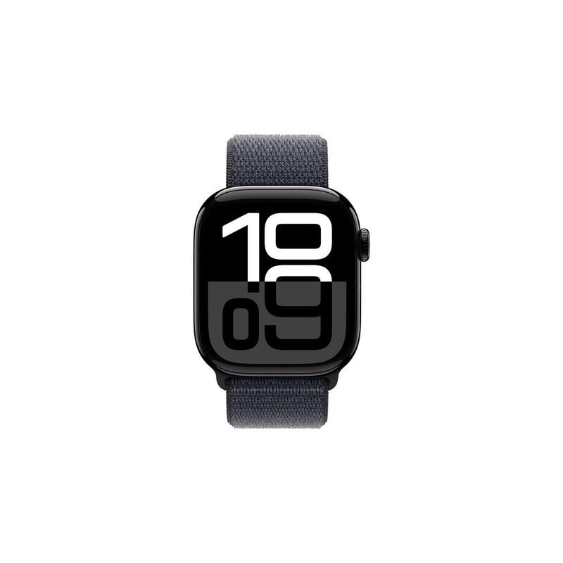 apple-watch-series-10-smartwatch-negro-brillante-aluminio-42-mm-sport-loop-ink-cellular-mwx83qfa