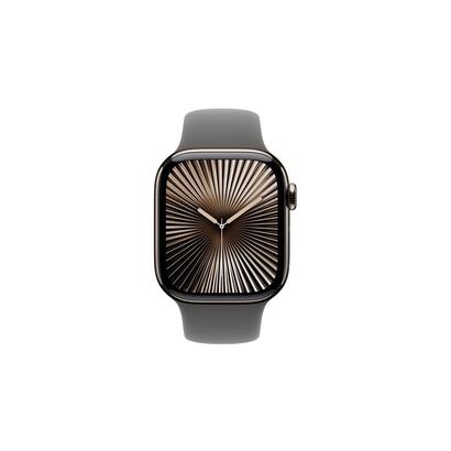 apple-watch-series-10-smartwatch-titan-natur-caja-de-titanio-42-mm-correa-deportiva-gris-piedra-ml-cellular-mwxe3qfa