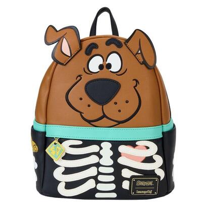 mochila-skeleton-scooby-doo-loungefly-26cm