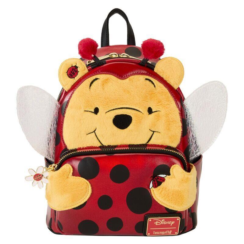 mochila-ladybug-winnie-the-pooh-disney-loungefly-26cm