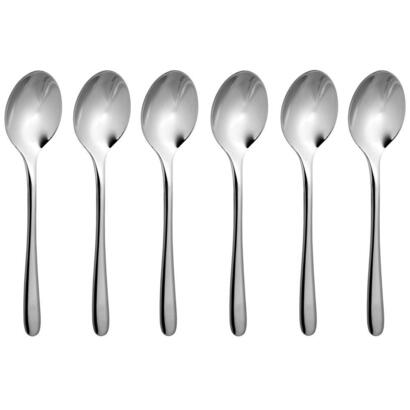 sambonet-taste-6-pcs-mocca-spoon-set