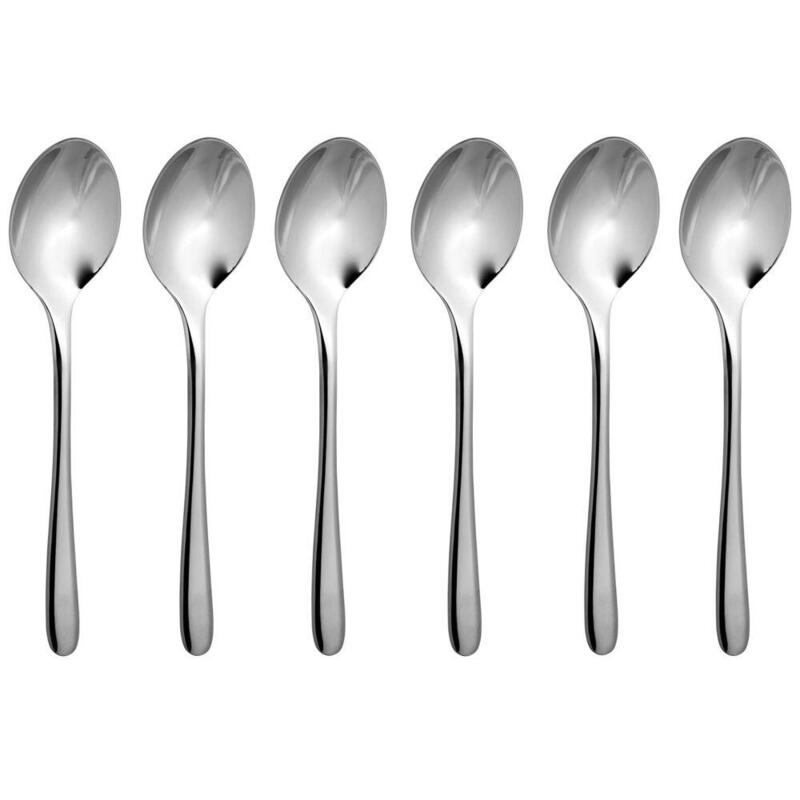 sambonet-taste-6-pcs-mocca-spoon-set