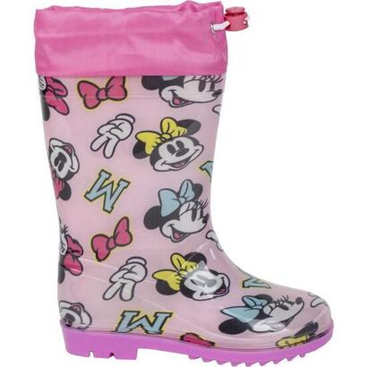 botas-lluvia-pvc-minnie-talla-24