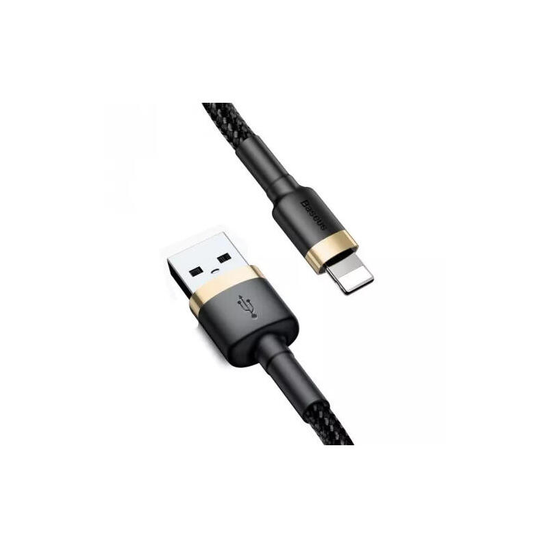 baseus-cafule-cable-kabel-polaczeniowy-usb-do-lightning-15-a-2-m-zlotyczarny