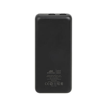 rivacase-va1075-qcpd-45w-20000-mah-black