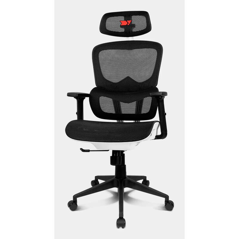 silla-gaming-drift-drair-200-tejido-negro-blanco-malla