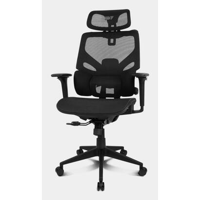 silla-gaming-drift-drair-400-tejido-malla-negra