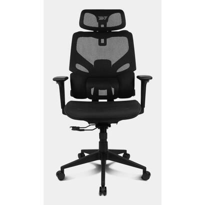 silla-gaming-drift-drair-400-tejido-malla-negra