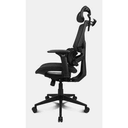 silla-gaming-drift-drair-400-tejido-malla-negra