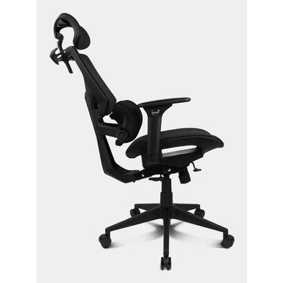 silla-gaming-drift-drair-400-tejido-malla-negra