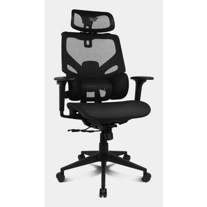 silla-gaming-drift-drair-400-tejido-malla-negra