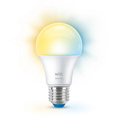 wiz-whites-bombilla-led-forma-a60-escarchado-acabado-e27-8-w-equivalente-60-w-clase-f-blanco-ajustable-2700-6500-k