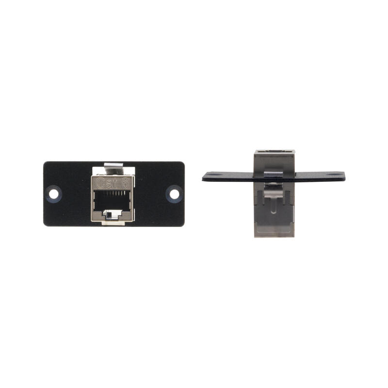 kramer-electronics-w-45b-toma-de-corriente-rj-45-negro