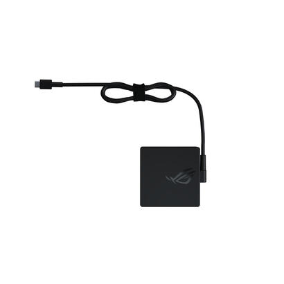 asus-rog-100w-usb-c-adapter-adaptador-e-inversor-de-corriente-interior-negro