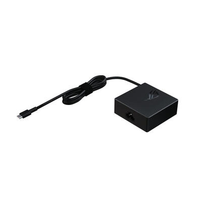 asus-rog-100w-usb-c-adapter-adaptador-e-inversor-de-corriente-interior-negro