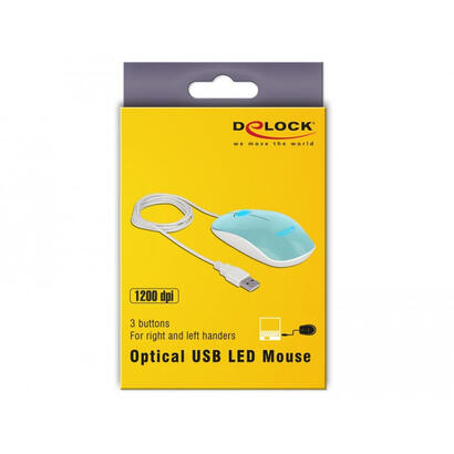 delock-12538-mouse-optico-de-3-botones-led-usb-tipo-a-turquesa