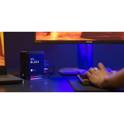 western-digital-d50-alambrico-thunderbolt-3-negro